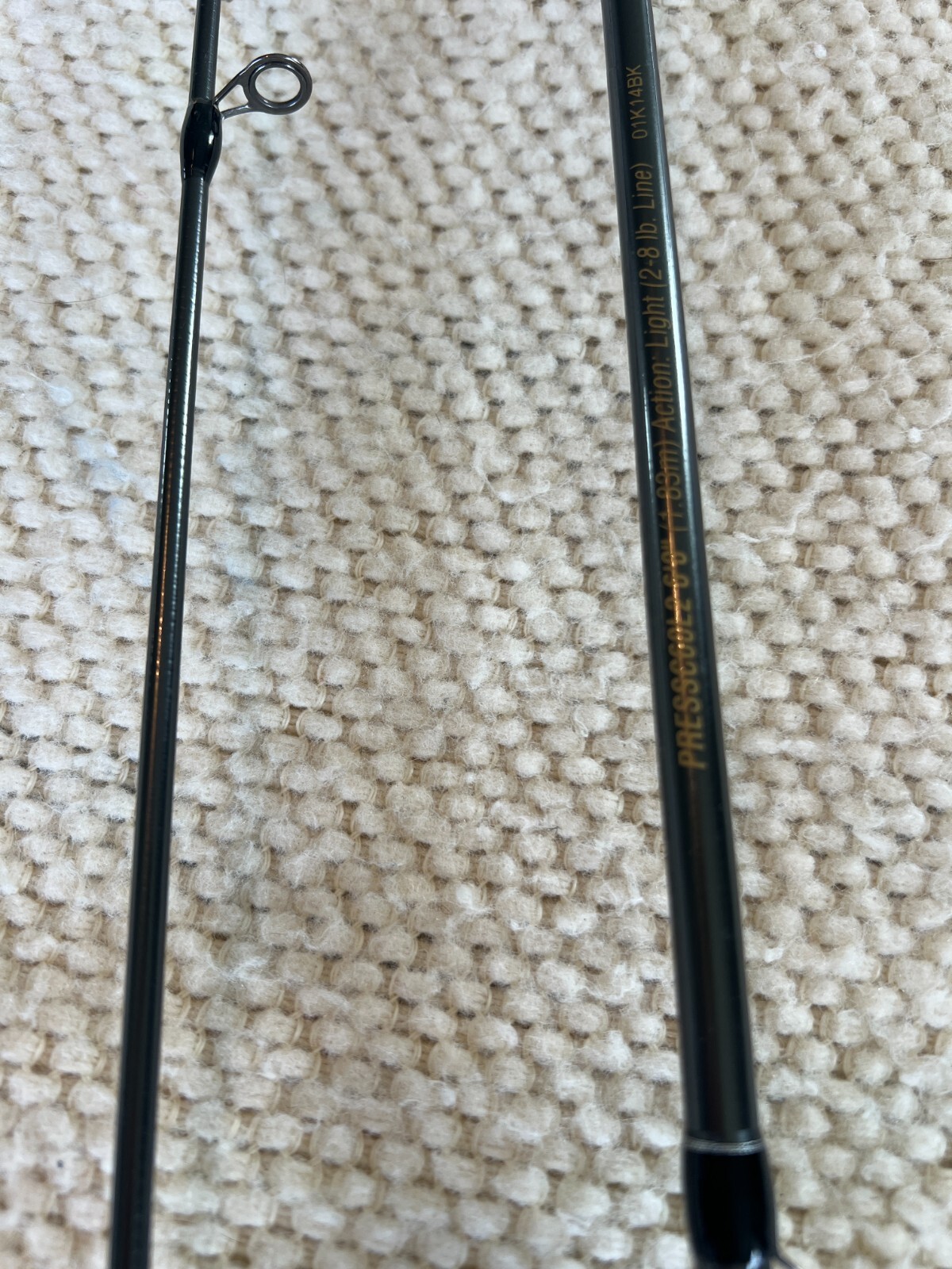 Pflueger President Spinning Fishing Rod