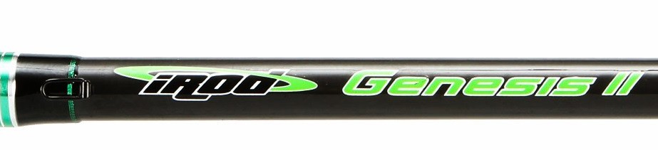 iRod Genesis III 7’11” IRG7113CC Med/Heavy Moderate Casting Rod Crank Launch