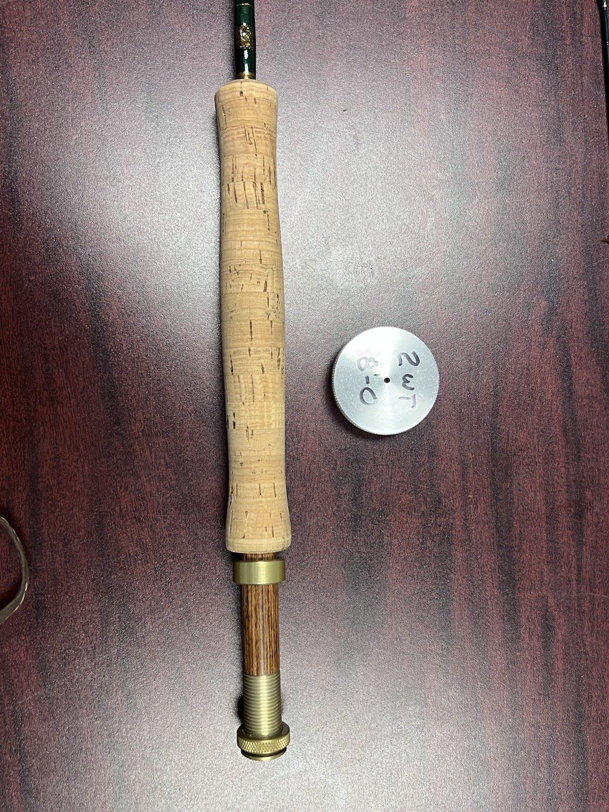 R.L. Winston Fly Fishing rod. 7’ 9” 2wt Set W/ Tube & Sock WEG – See Description