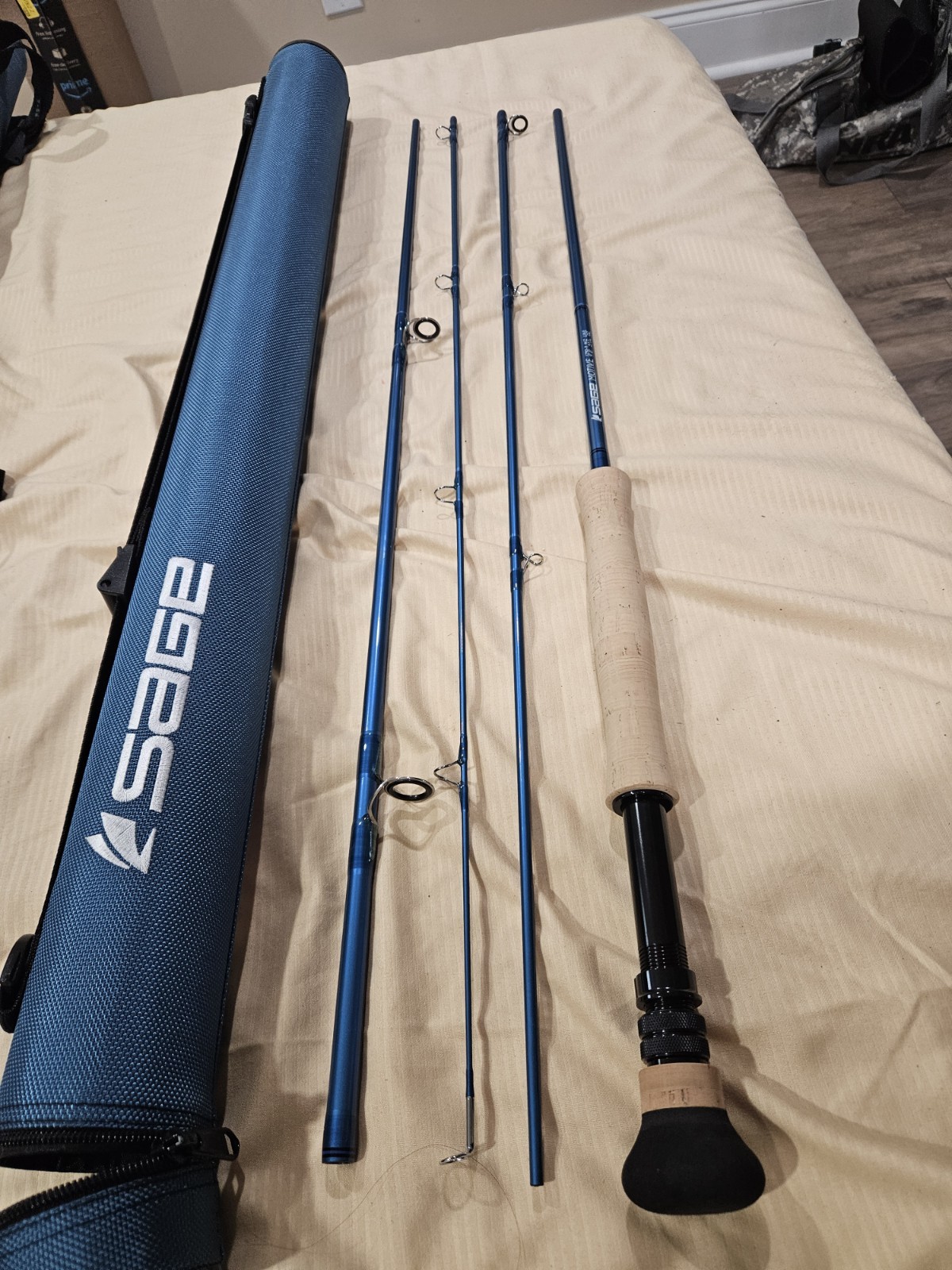sage Motive 1290 9′ 12 Wt