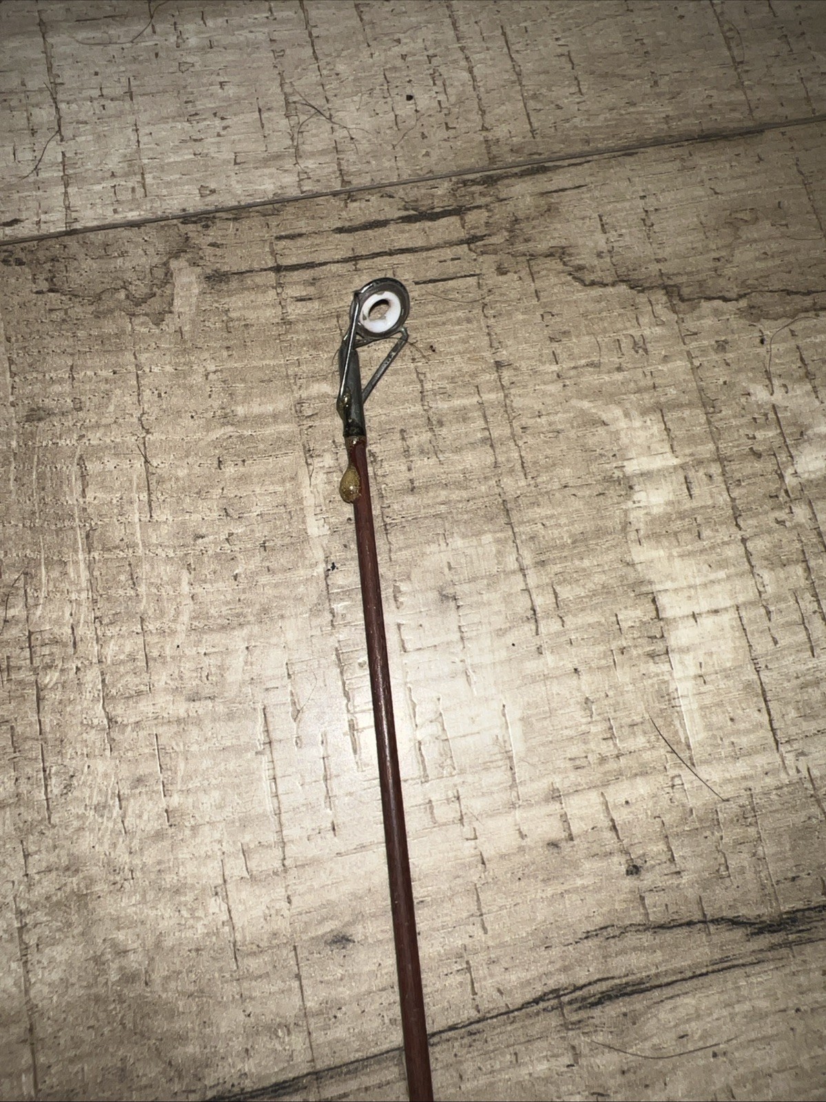 Eagle Claw Wright & McGill Powerlight PLS-7.5 7’ 6” 2 pc spinning Rod