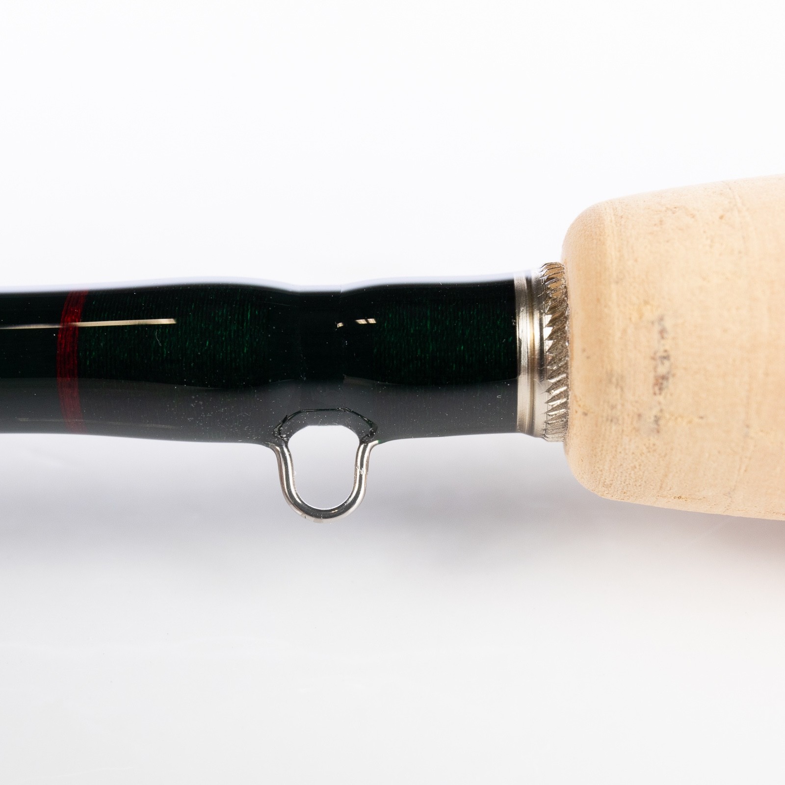 R L Winston Pure 2 8 FT 3 IN 5 WT Fly Rod – Free Fly Line – Free 2 Day Shipping