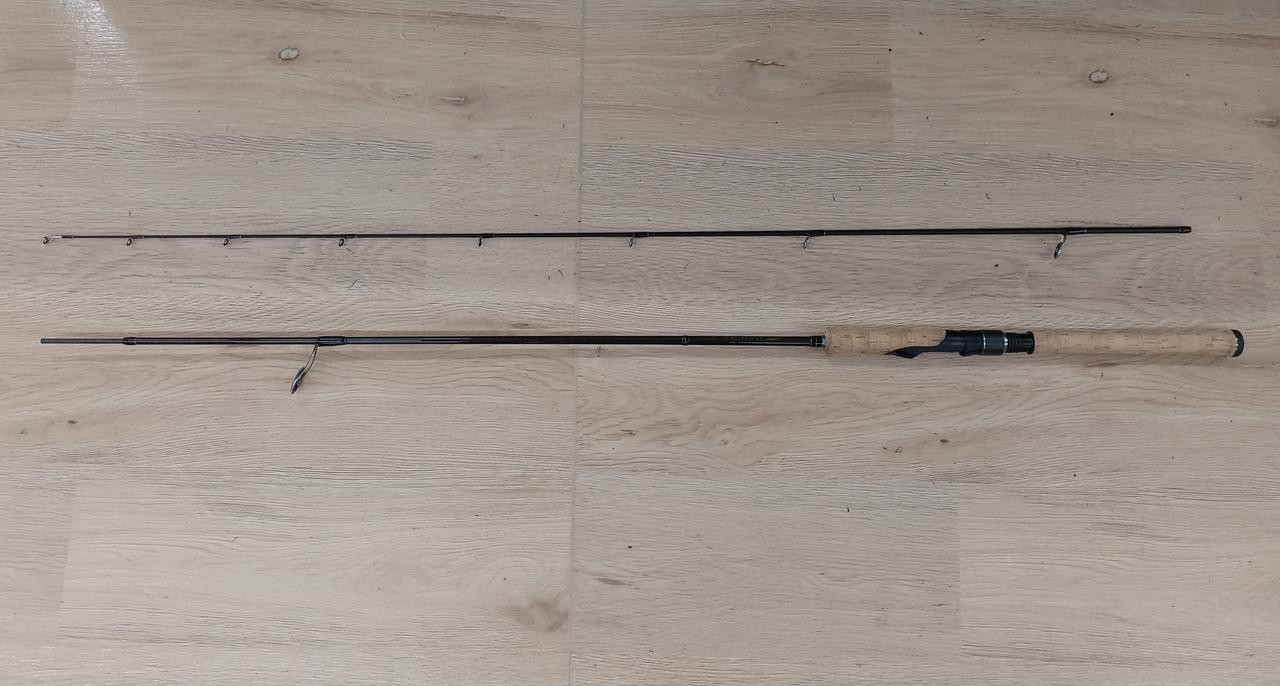 MEGABASS DESTROYER OROCHI X4 F2-68X4SⅡ bass rod