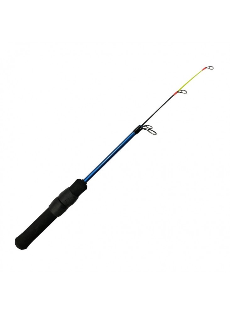 Akara Ice Jig Tele Winter Rod 55cm 3-7g – Telescopic EVA Handle Ice Fishing Rod
