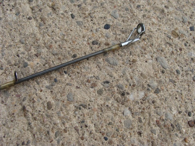 G-Loomis GL-2 Bait Casting Rod MBR 784C / 6’6″ Heavy – Fast Action