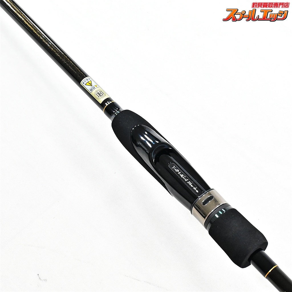 YAMAGA Blanks Blue Current 83TZ/Nano Flex Spinning Rod Fishing v48494