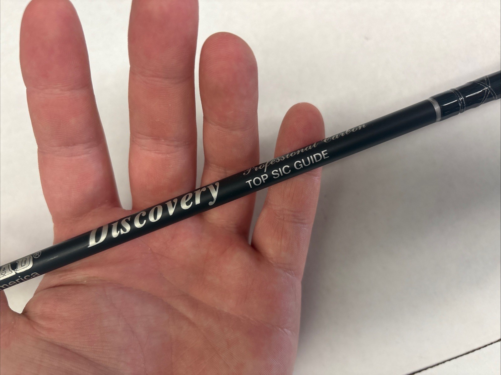 Yad America Discovery DFS601L 6’ Fishing Rod NOS 1 Piece