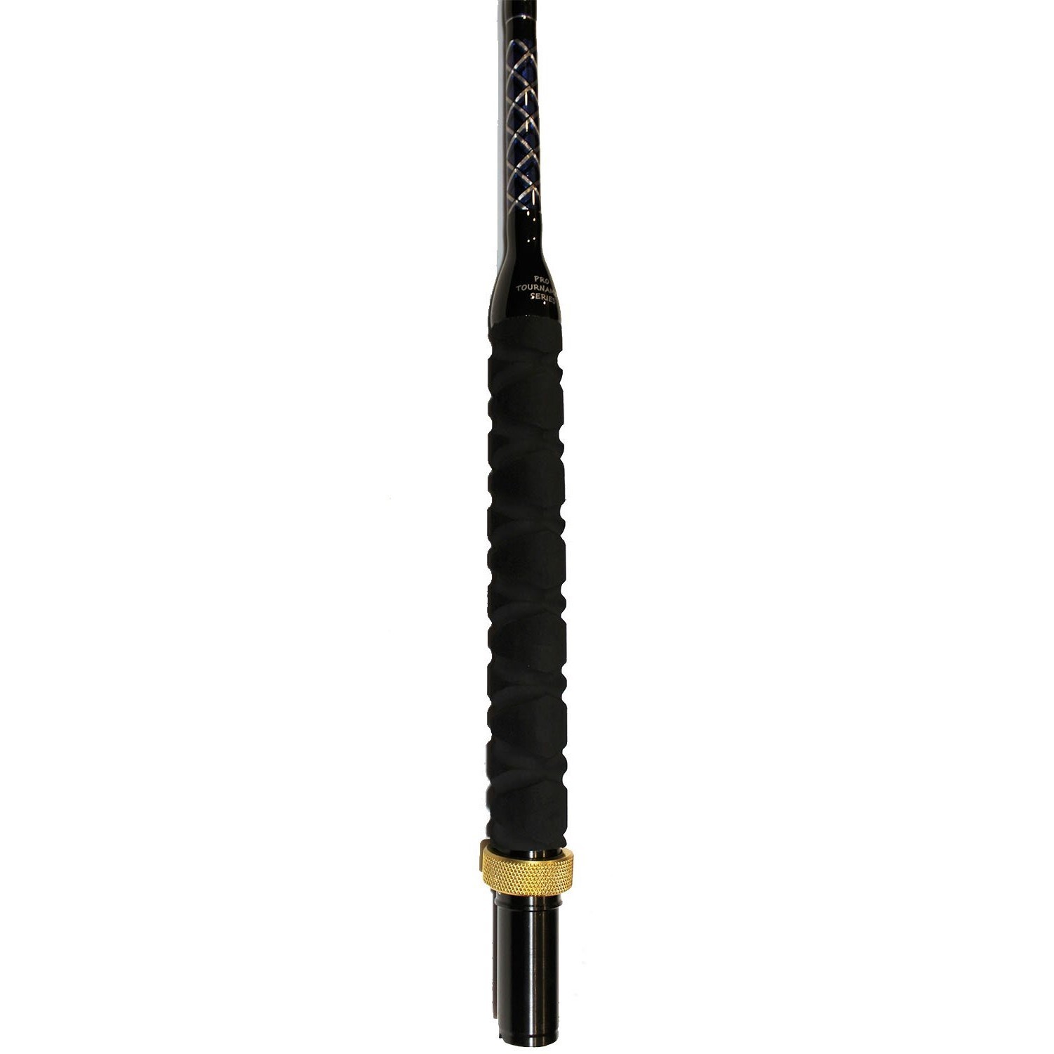 XCALIBER MARINE PAIR OF TROLLING RODS 50-80LB INCLUDES BENT AND STRAIGHT BUTT