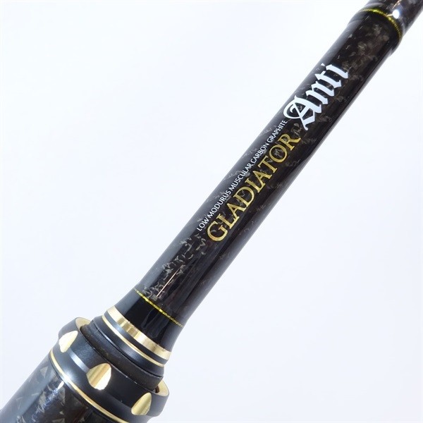 Raid Japan Gladiator Anti GA-610MHC Cond/C