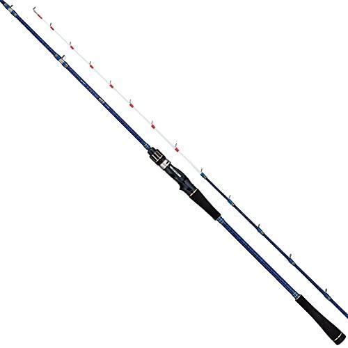 Alphatackle MID ARM GS 73 190ML Glass Solid Model Offshore Boat Rod