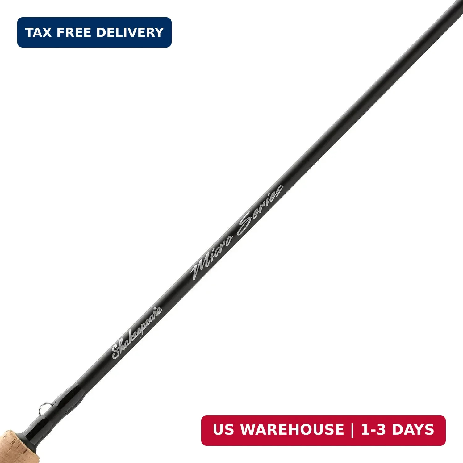Spinning Sakespeare Micro Spinning Rod