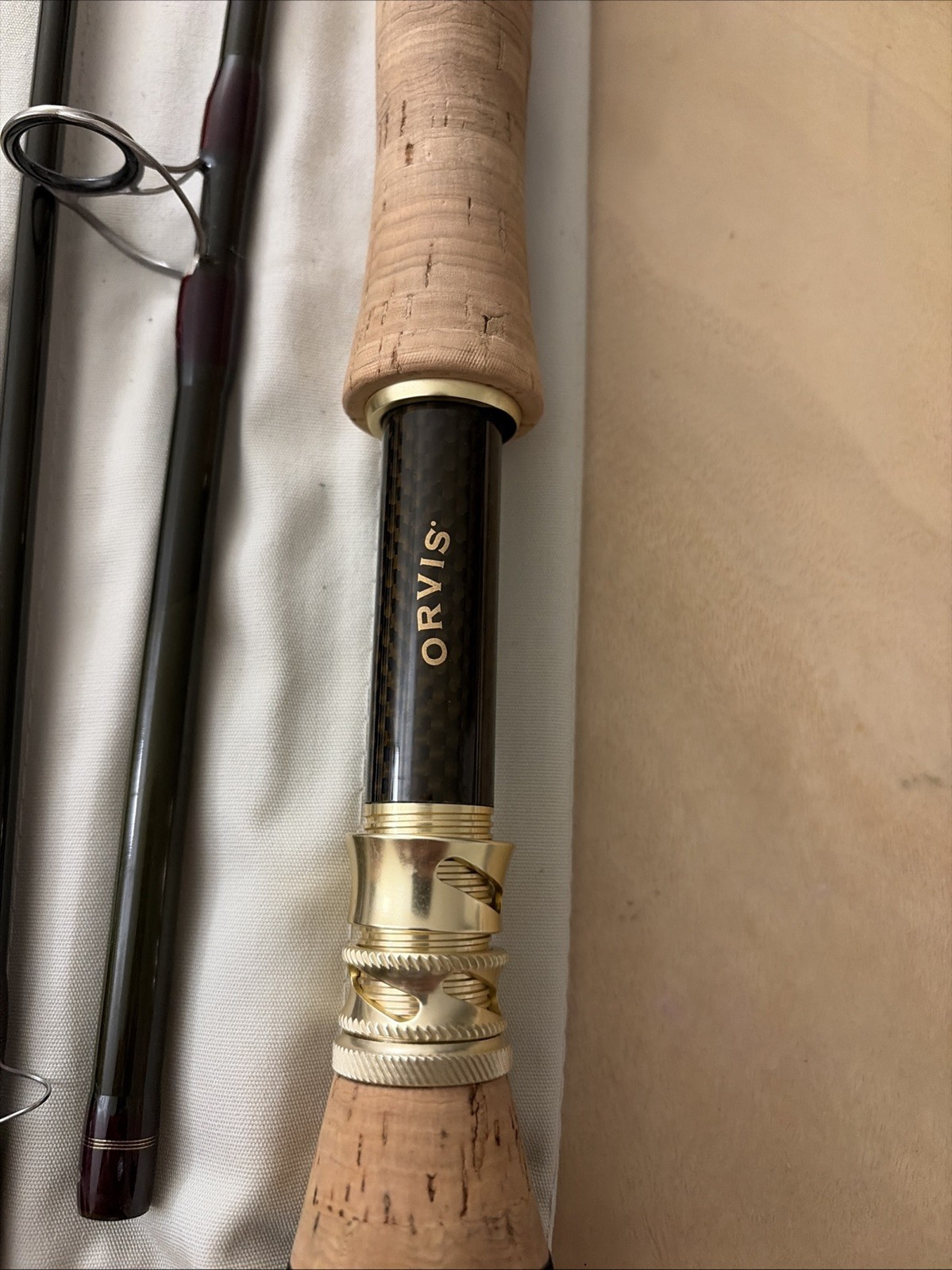 Orvis zg Helios