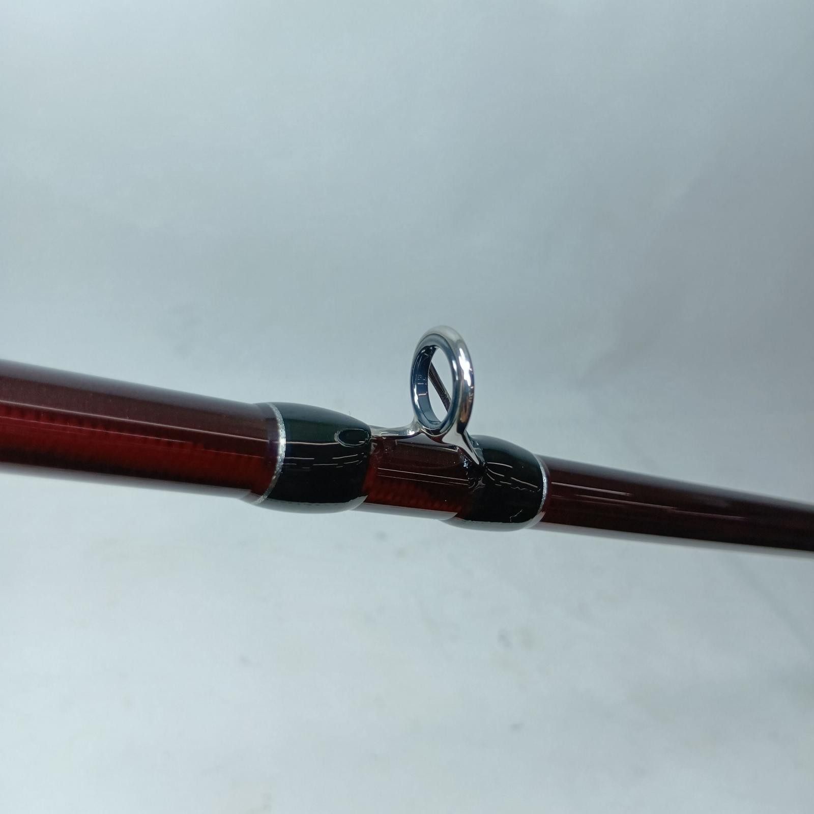GAN CRAFT Seabass Rod Gaffi GxF-S20 4.5~5-720XH Fishman Collaboration Model …