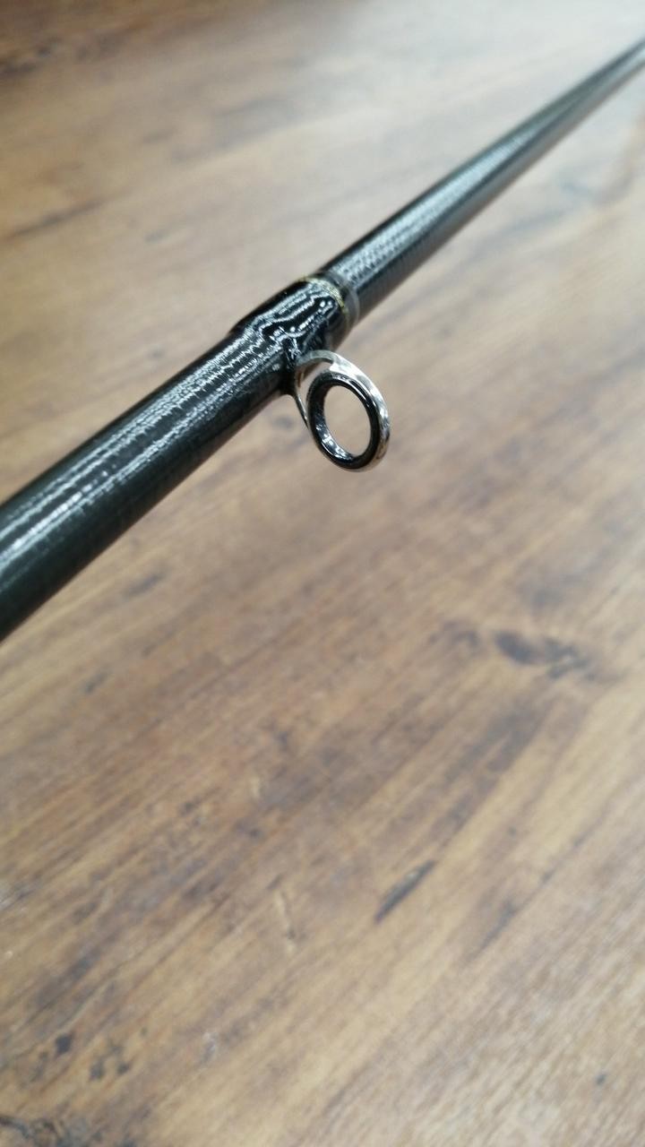 Daiwa LATEO 110MH Seabass Fishing Rod 12-25lb, 2-Piece, 43.3in/110cm