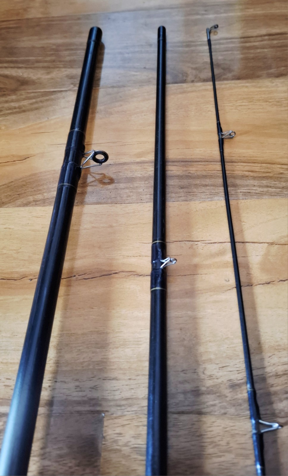 Daiwa Match Fishing Rod Sensor 12ft 3 Piece Cork Float Coarse River Lake Pond