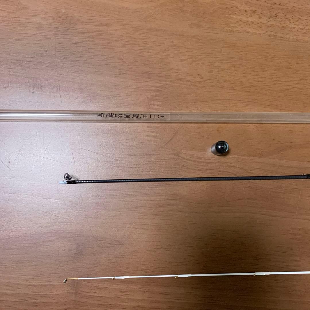 Ryobi J.T Special Drop Fishing Rod Black Sea Bream 50-55cm Used Rare