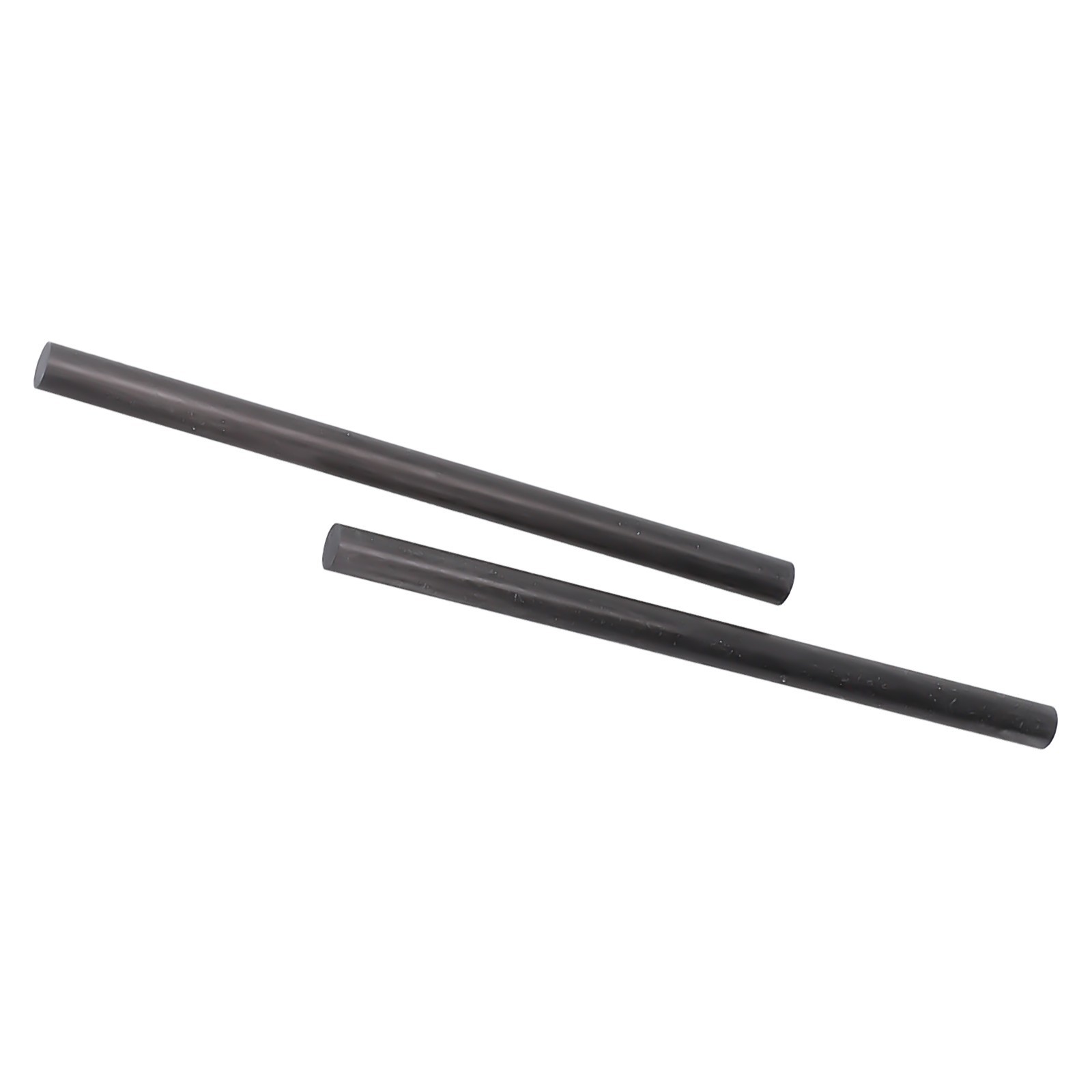 Carbon Fiber Rod Mending Sleeves 1mm-10mm x 10cm for Fishing Rod Restoration