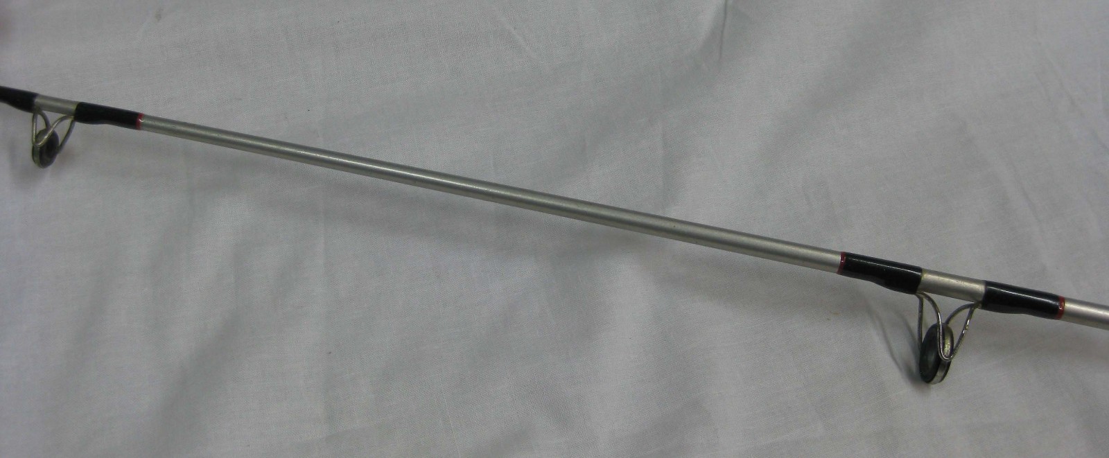 Lot of 2, Ray Scott Silver Series Fishing Rods. 5’8″ medium action, worm rods