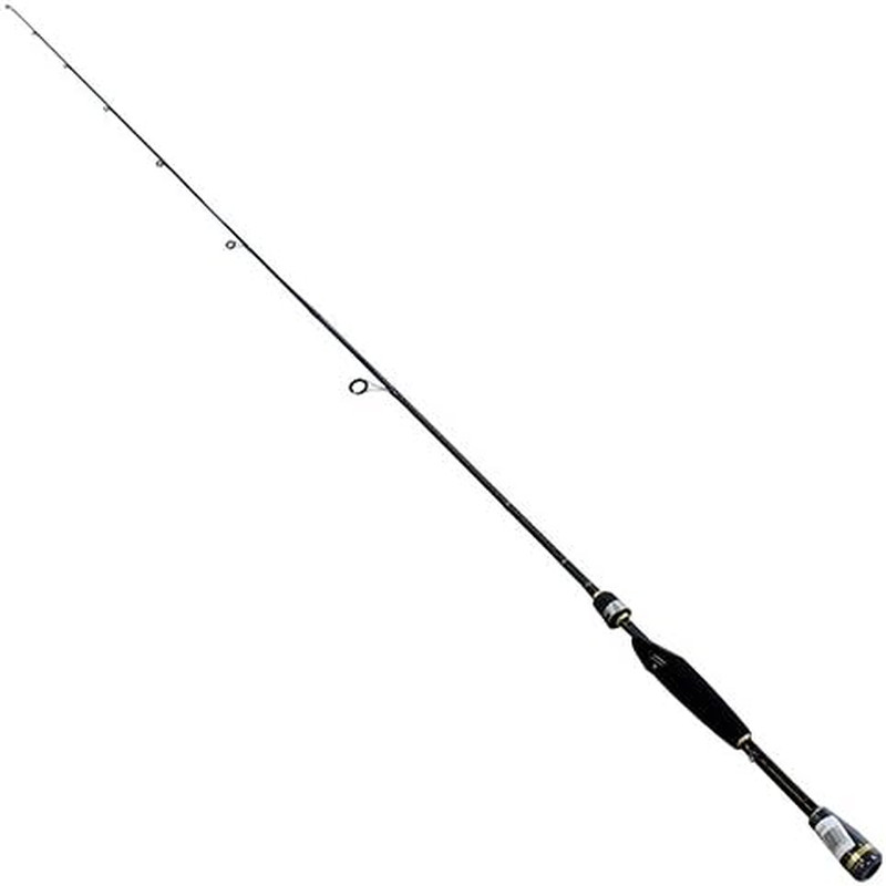 AIRD-X Rod, Black, 5’6″