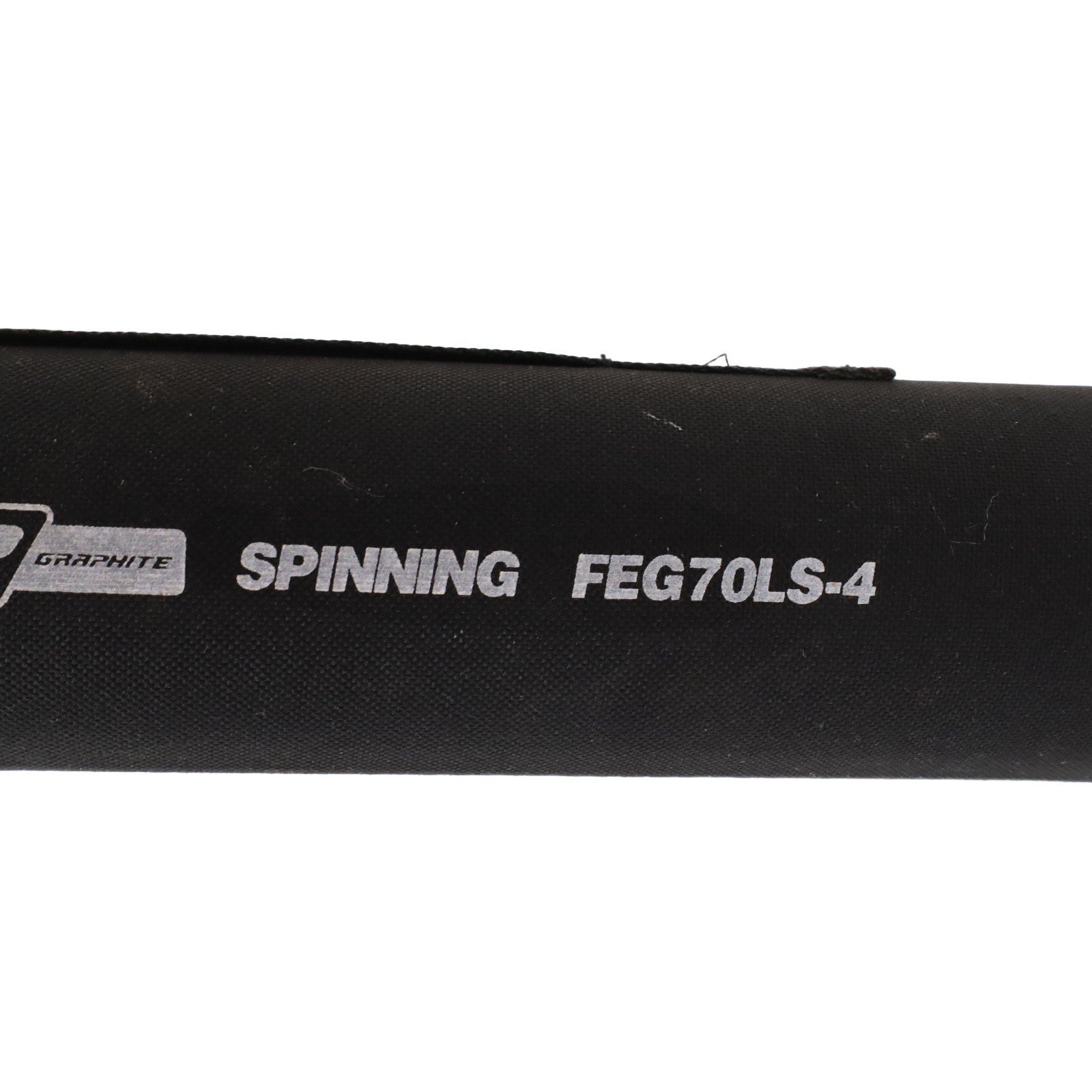 Bass Pro Shops Fish Eagle FEG70LS-4 RT3 Graphite Fishing Spinning Rod