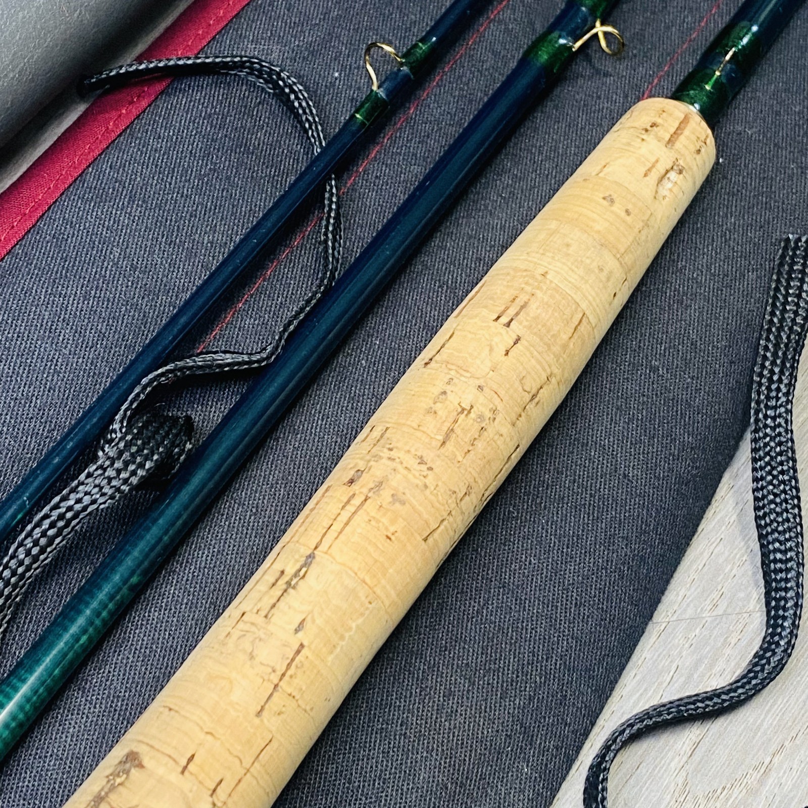 Scott SES 905/3 9’0″ 5wt Fly Rod W/Tube [VG]
