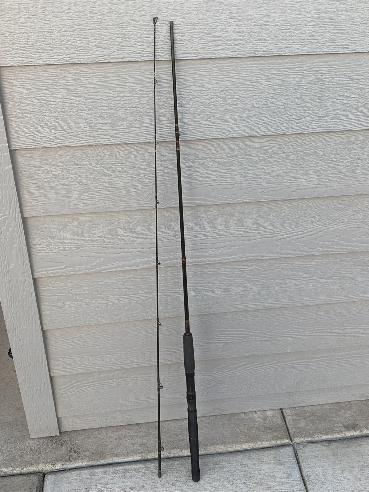 KUNNAN COMPETITOR 8′ Conventional Rod