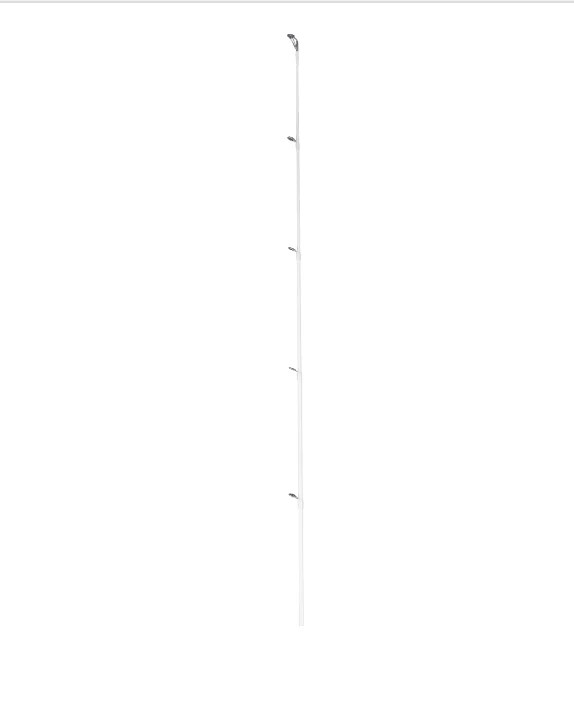 Abu Garcia Veritas V5 Casting Fishing Rod VRT5-C 702UL
