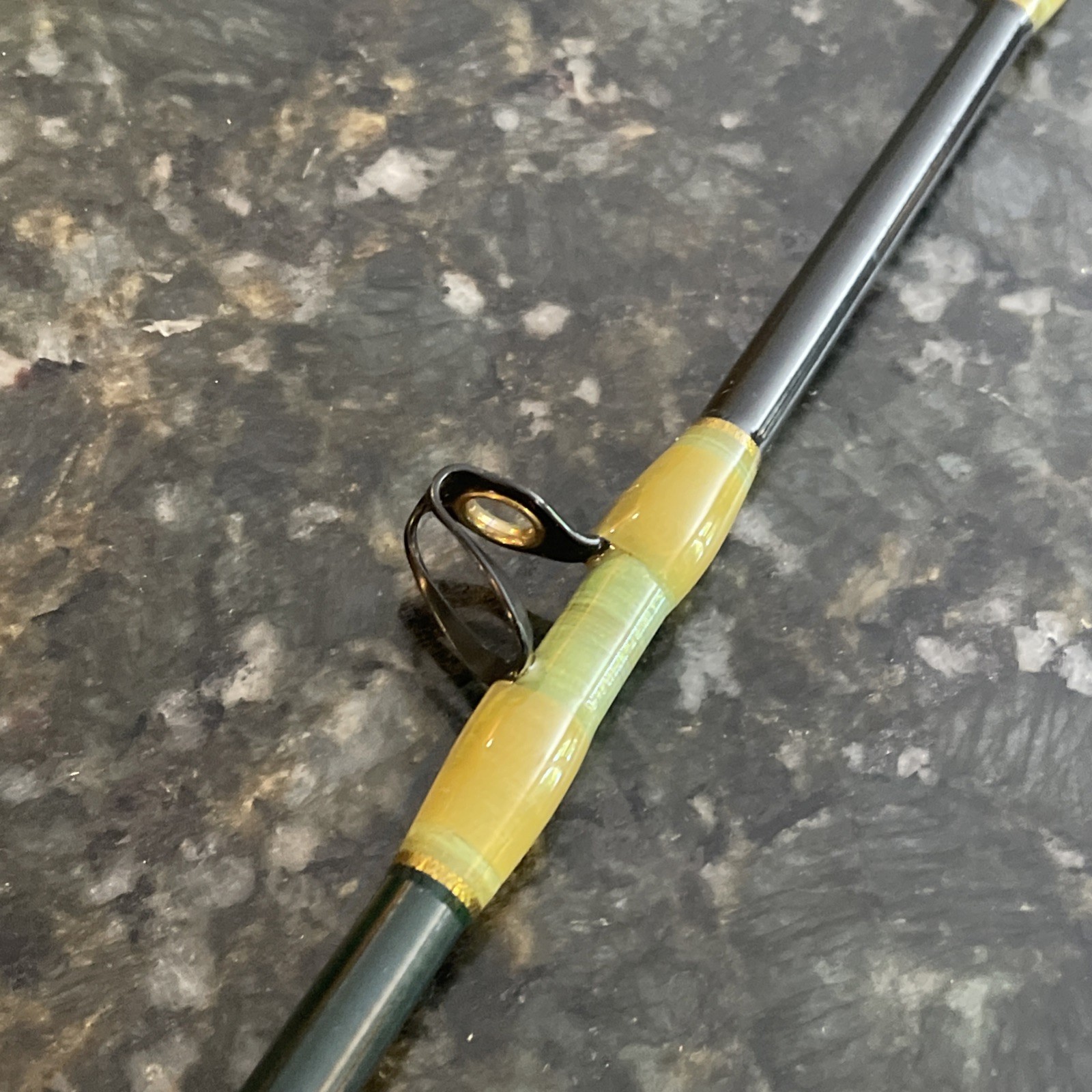 TICA rod Jig Graphite Composite model JC-LB421301 7’ Line 15-40 Pound Gorgeous!