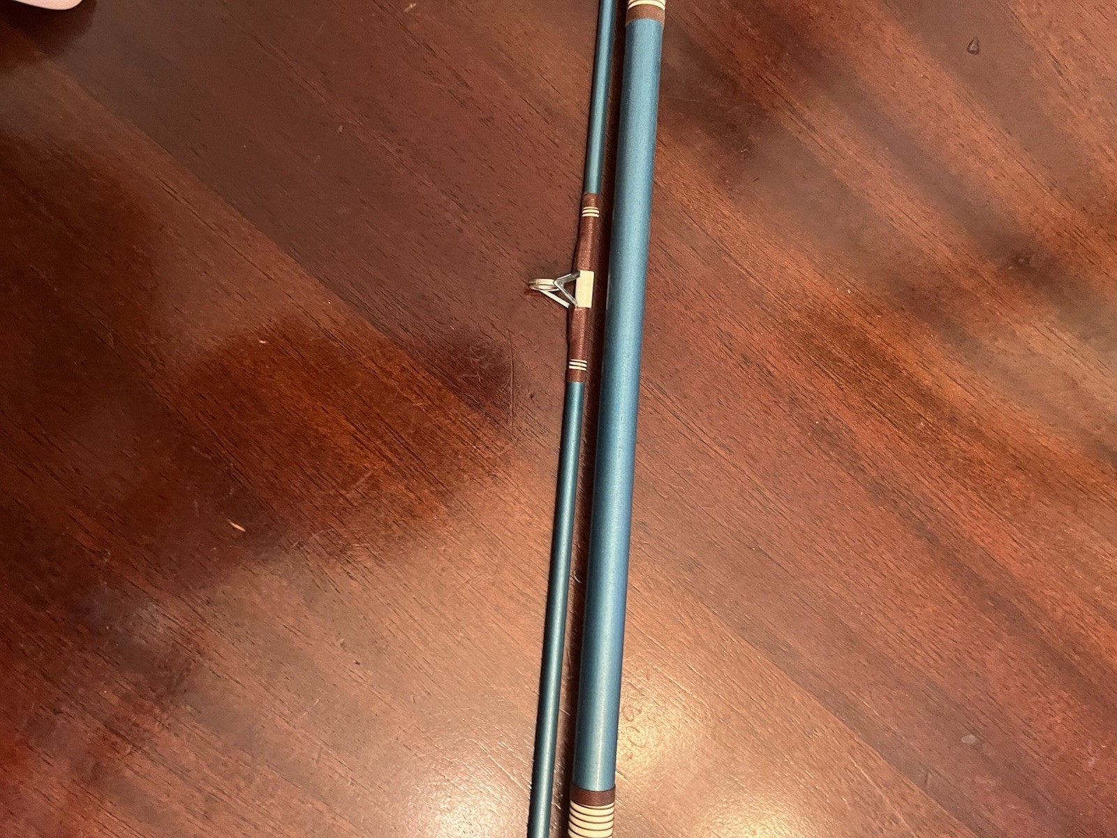 Montague Blue Waters 6 1/2 ft 2-Piece Spinning Rod 45003