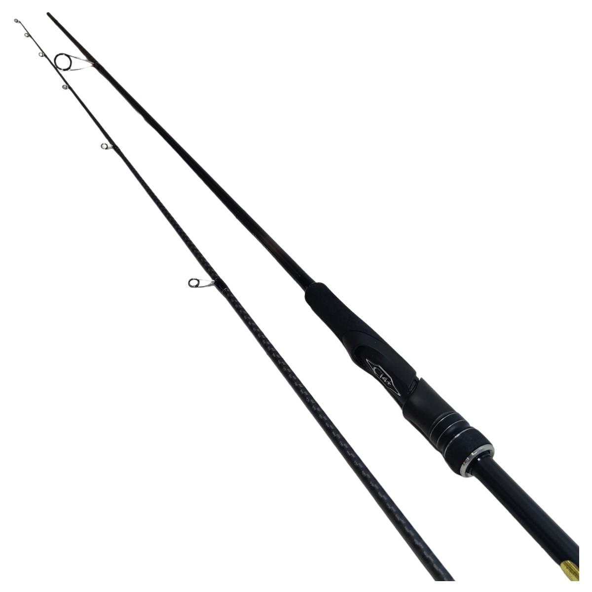 SHIMANO Fishing supplies Rods Lure rods 355324 23 Dialuna S96ML Condition B