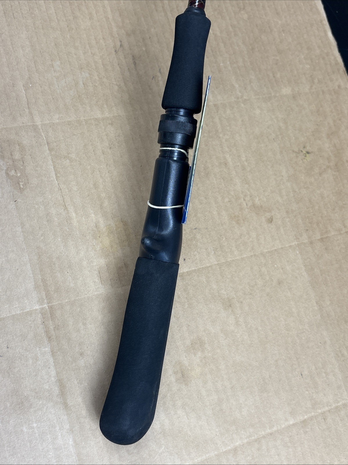Shakespeare Sigma Boron BCC 556-1H 5’6” Fishing Rod 1 Piece