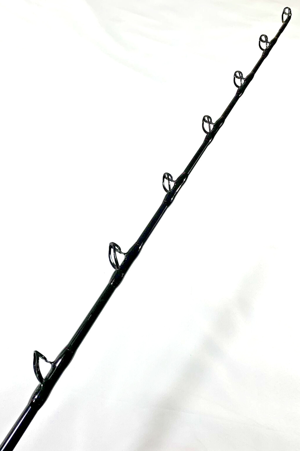 Seeker SSR 2X3 Seeker Special rod 80-130LB 7’3” Rail Rod troling made in USA