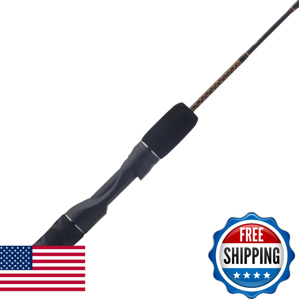 Ugly Stik Gx2 Ice Spinning Fishing Rod Usgxspice28M