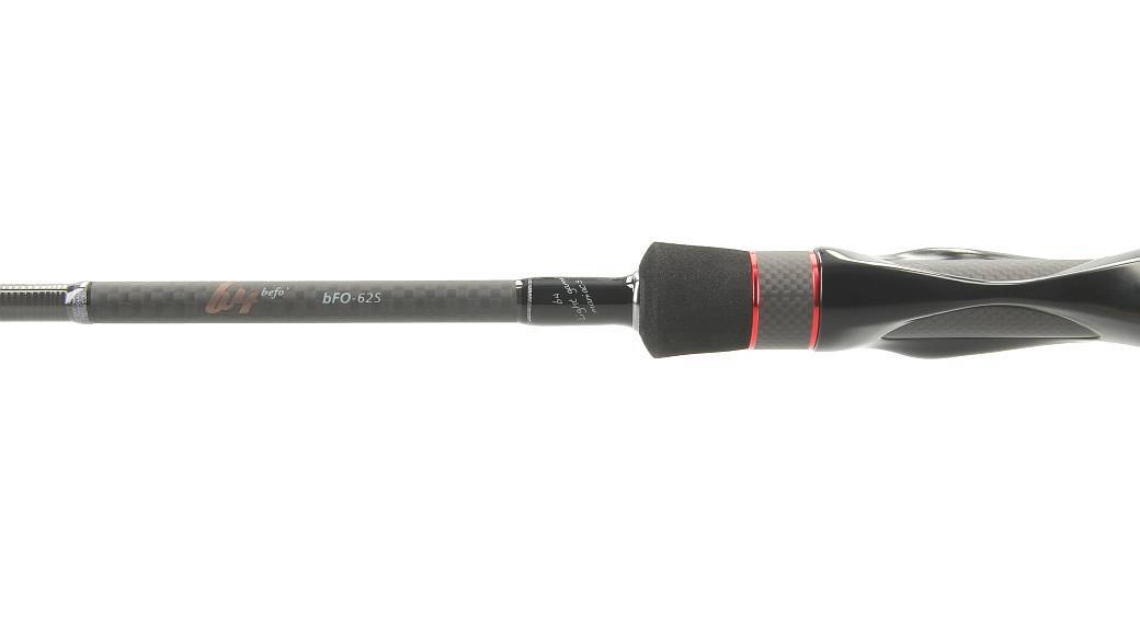 Tict b4 bFO-62S * Spinning Rod Solid Tip Trout Rod Bass Rod
