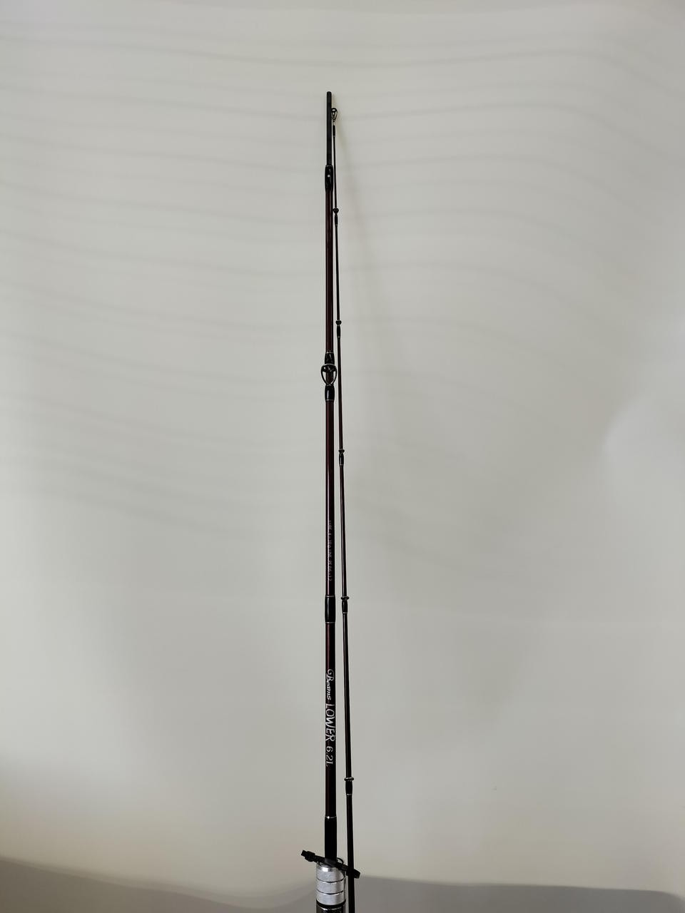 Beams Lower Trout Fishing Rod 6.2ft (188cm/74in), 2-Piece, Light Action