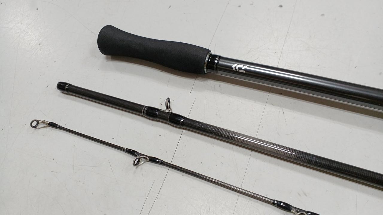 DAIWA PHANTOM LIBERALIST bass rod