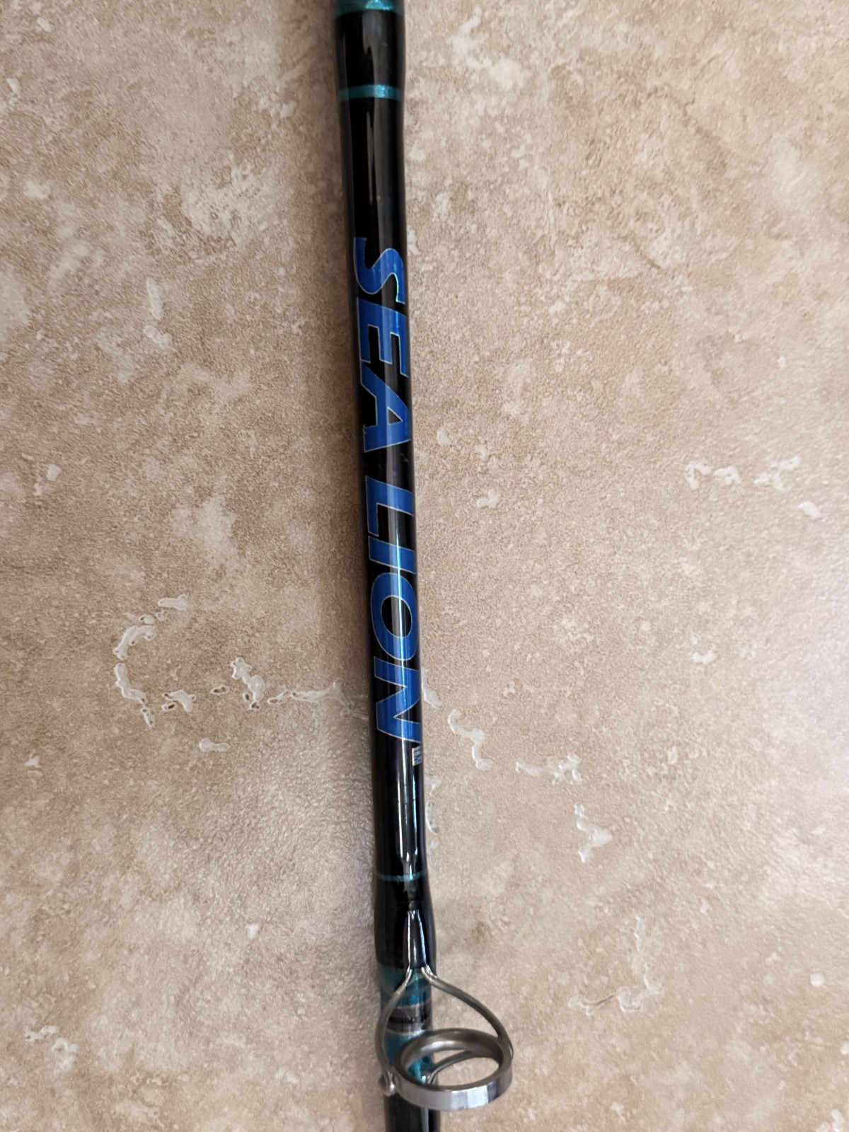 2x Offshore Angler Sea Lion Conventional Boat Rods 12-25lb 5.5 ft