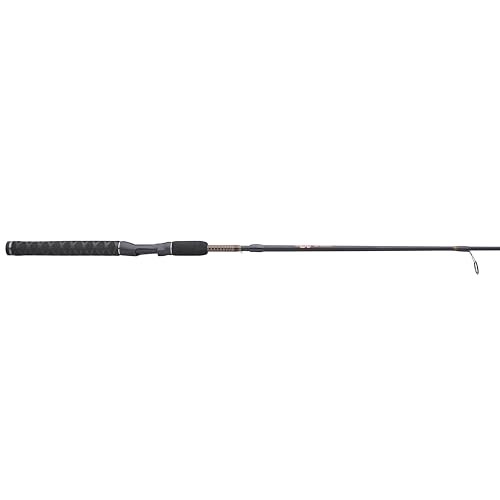 6’6” GX2 Spinning Rod, Three Piece Spinning Rod, 6-15lb Line Rating, Medium
