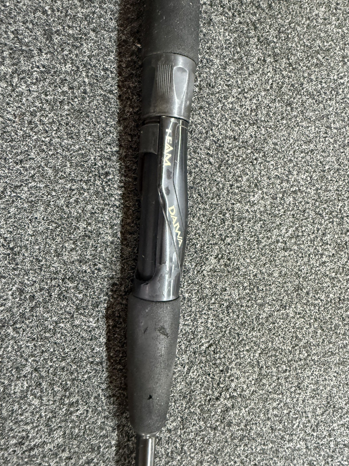 TEAM DAIWA Power Mesh Walleye Rod TD-W591-3PS 5’9”