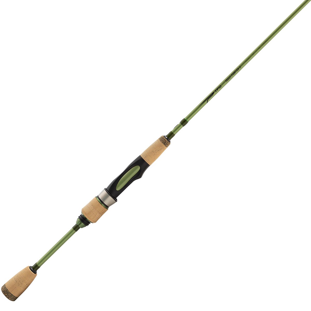 TFO Trout Panfish II 7ft0in Light 1pc Spinning Rod (TPS2 702-1)
