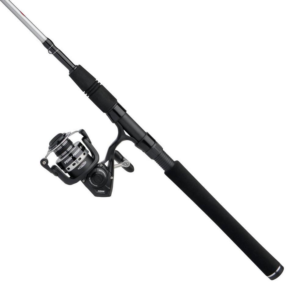 Penn Pursuit IV Rod & Reel Combo 9’4″ 8-15kg 2 piece Rod