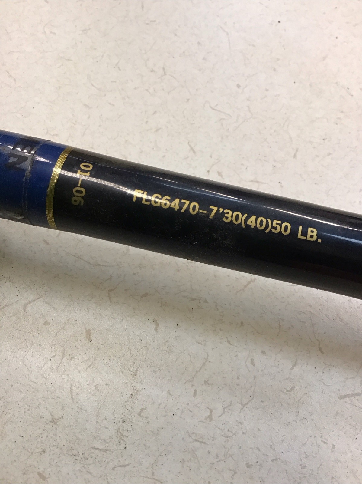 Seeker Fishing Rod / Pole 7ft FLG6470H-7′ 30(40)50 “Local Pick Up Only”