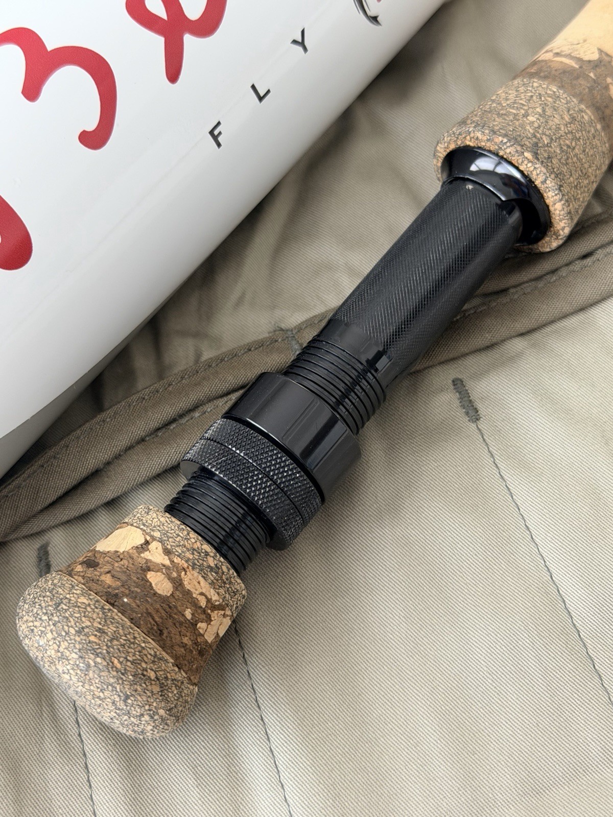 **BEAUTIFUL**🔥 BEULAH PLATINUM 6wt 9’6”in~4pc Fly Rod🔥~LEGENDARY~🔥