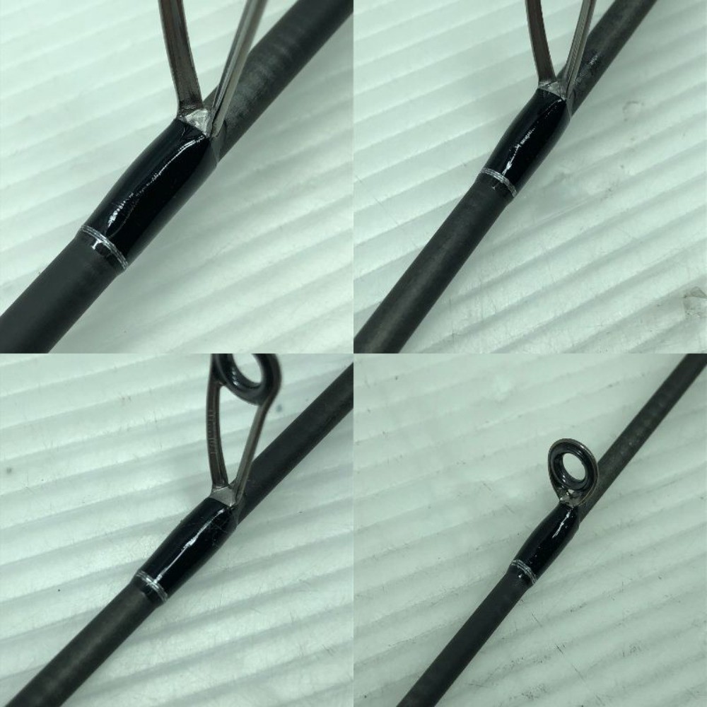 IOSx North Fork Composite Trout Rod Whisper 62