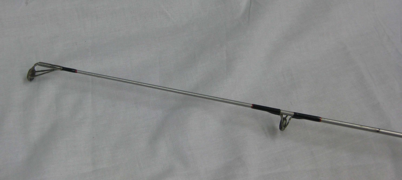 Lot of 2, Ray Scott Silver Series Fishing Rods. 5’8″ medium action, worm rods