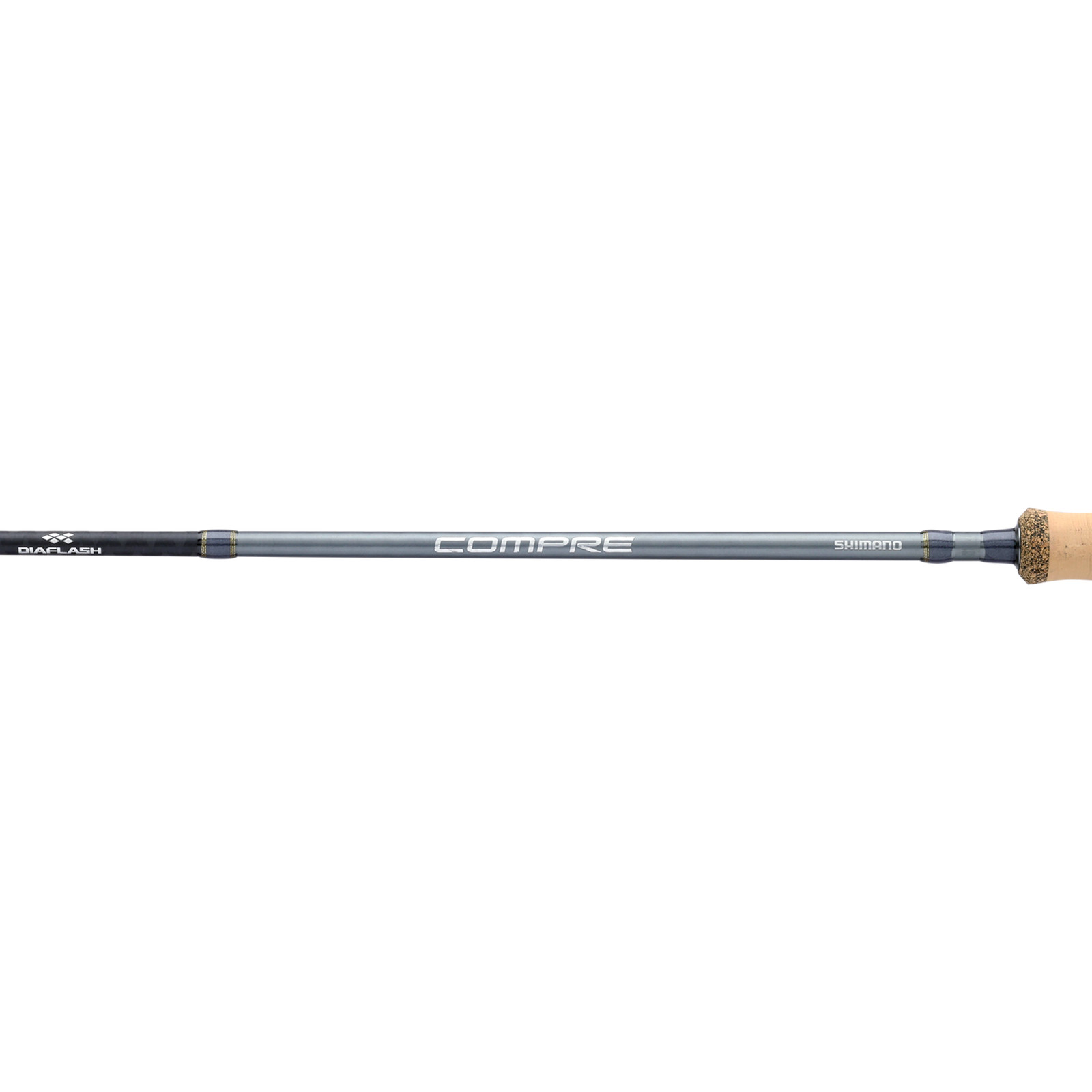 Shimano COMPRE WALLEYE SPINNING E, Freshwater, Walleye, Spinning, 6’3″, Mediu…