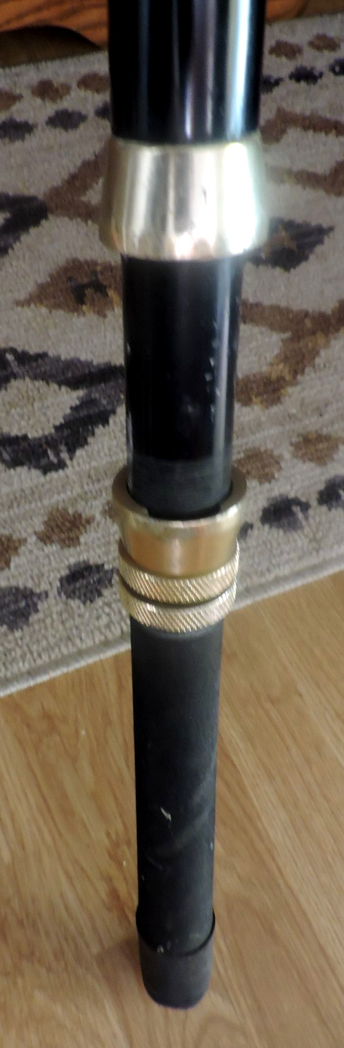 Vintage Sabre Stroker Custom Series CTS6455-AR (50-130) Lbs. Class 68″ Rod