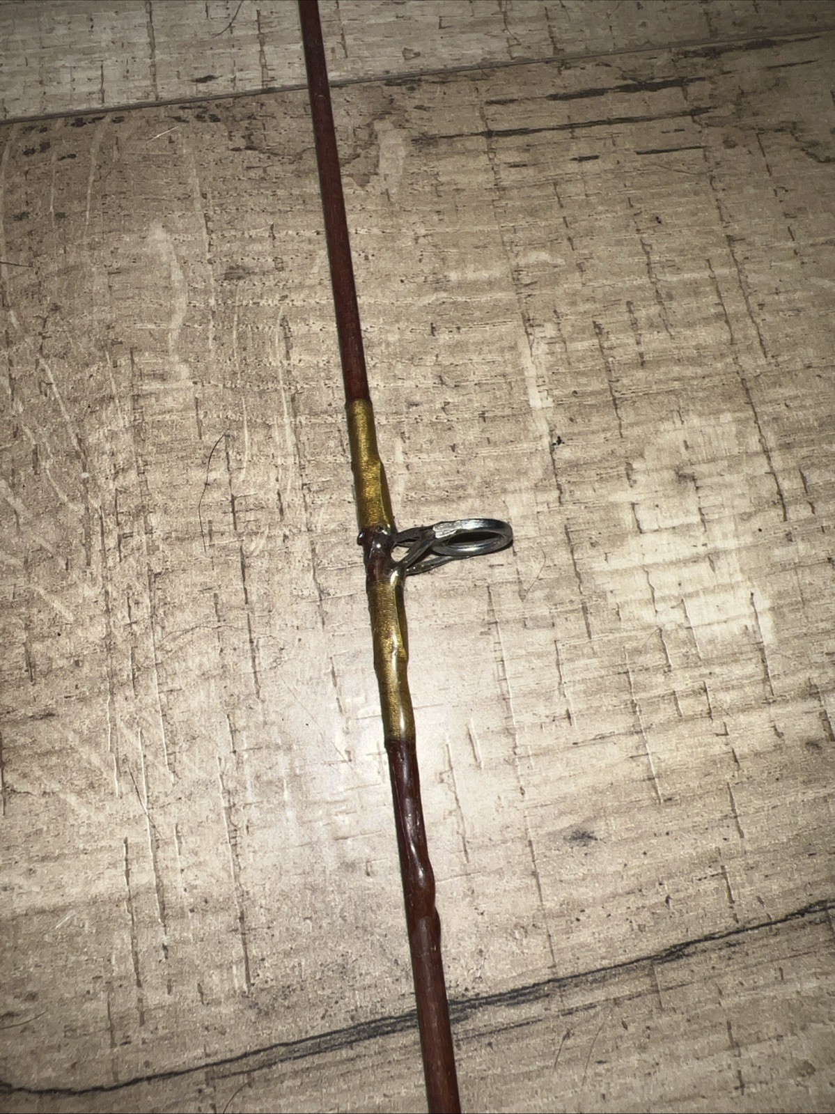 Eagle Claw Wright & McGill Powerlight PLS-7.5 7’ 6” 2 pc spinning Rod