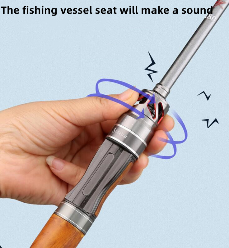 Trout Fishing Rods 1.68m 1.8m Carbon Rod Spinning Casting Rod Fast Fishing Poles
