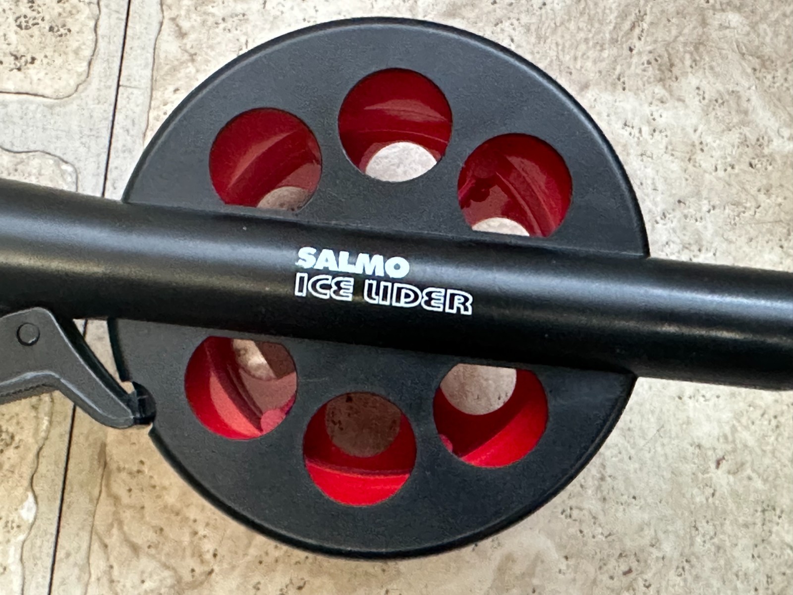 Salmo ICE LIDER Ice Fishing Rod